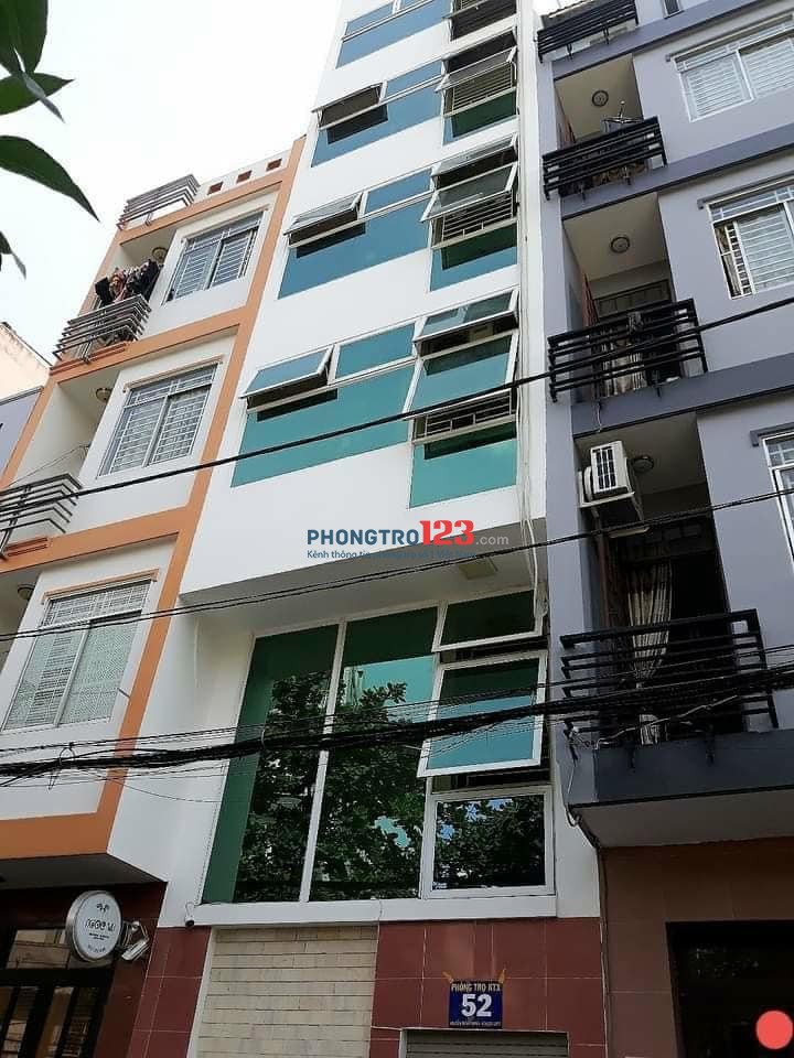 Với 900k có ngay 1 chỗ ở lí tưởng, Happy House cho thuê KTX tại 52 Nguyễn Giản Thanh, Phường 15, Quận 10