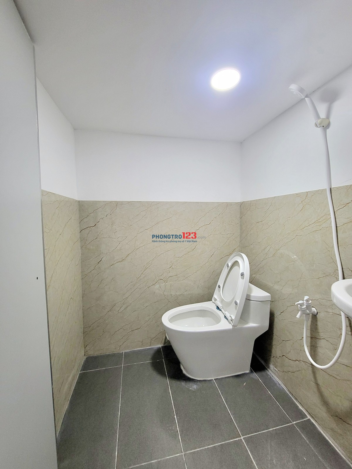 Phòng trọ duplex full nội thất