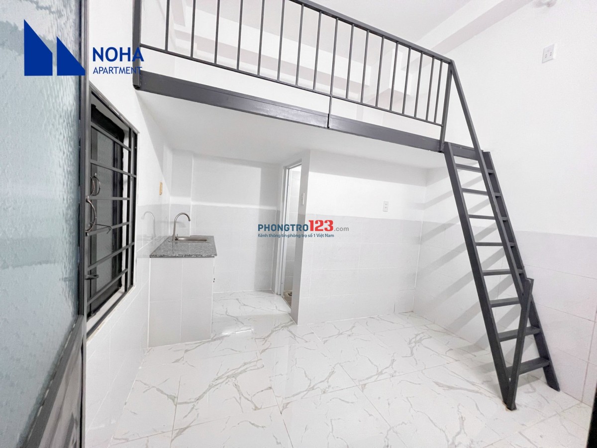 Cho Thuê Duplex máy lạnh SÁT SÂN BAY. 465 Nguyễn Văn Công, P3, Gò Vấp