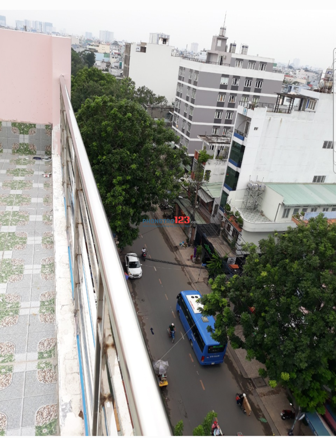 Phòng Cao Cấp giá Bình Dân ngay ĐH Công Thương HUIT, Aeon Mall Tân Phú