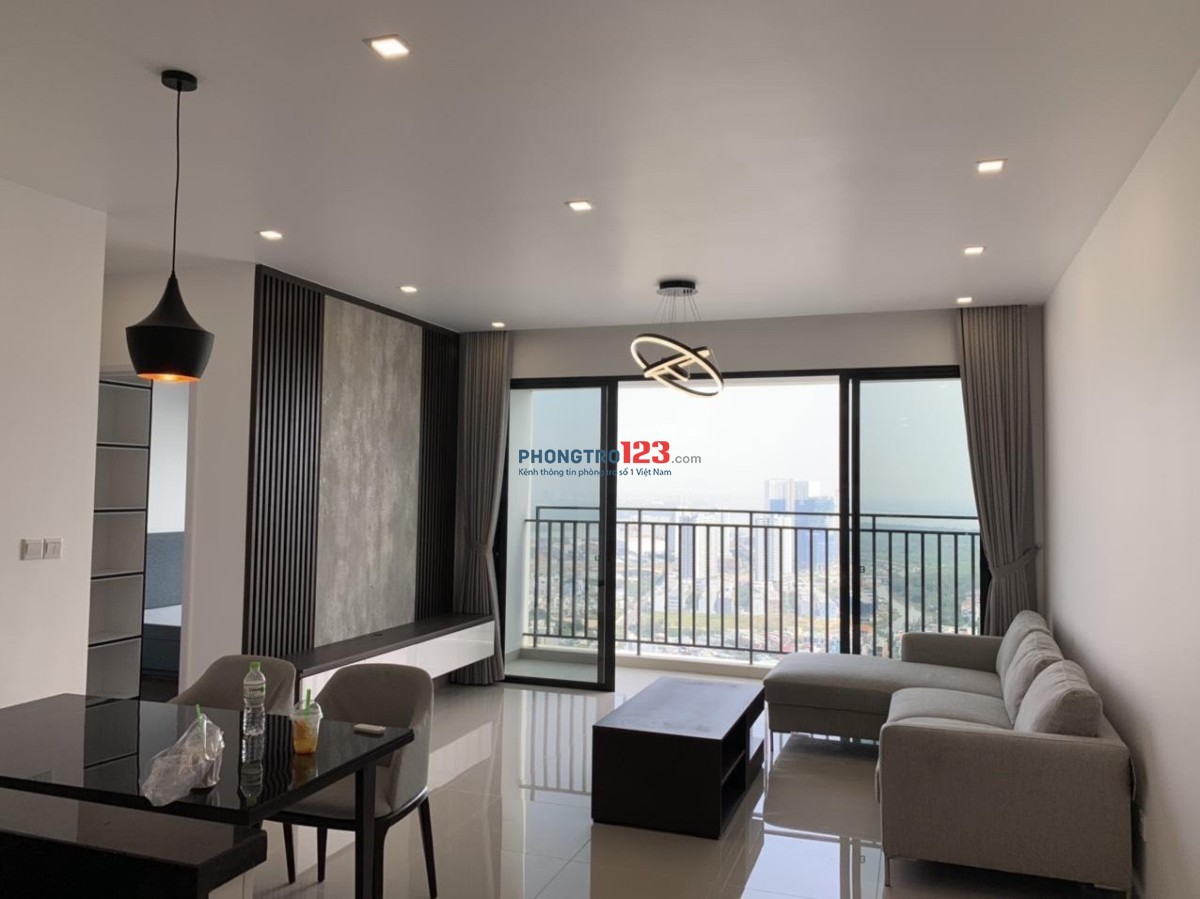 5 căn hộ The View Riviera Quận 7 cần cho thuê nhanh. Loại hình 2PN - 2WC, giá chỉ từ 19tr/tháng.