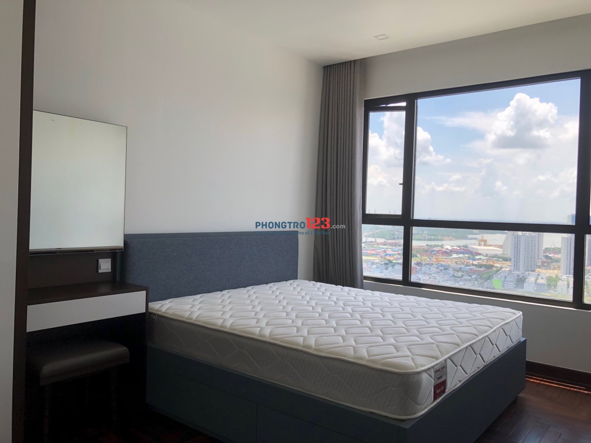 5 căn hộ The View Riviera Quận 7 cần cho thuê nhanh. Loại hình 2PN - 2WC, giá chỉ từ 19tr/tháng.