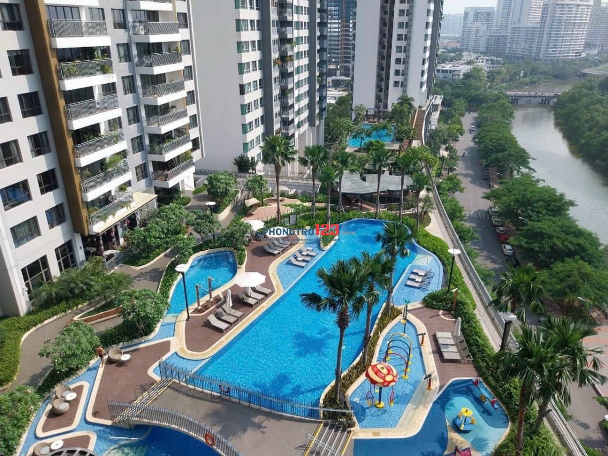 5 căn hộ The View Riviera Quận 7 cần cho thuê nhanh. Loại hình 2PN - 2WC, giá chỉ từ 19tr/tháng.