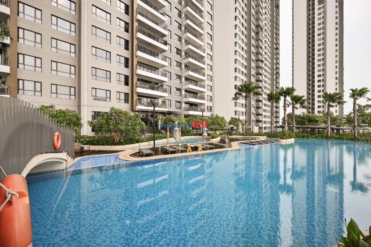 5 căn hộ The View Riviera Quận 7 cần cho thuê nhanh. Loại hình 2PN - 2WC, giá chỉ từ 19tr/tháng.