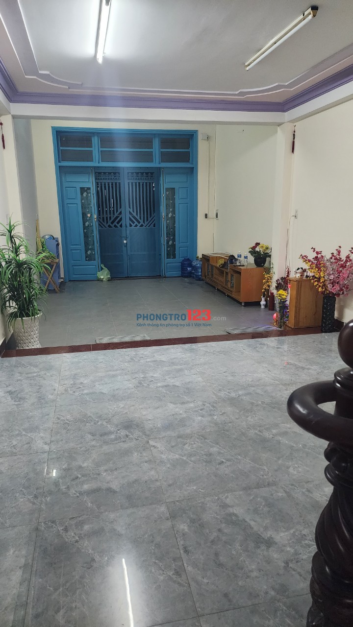 Phòng trọ có cửa sổ gần STAoen , ĐH Công Thương, chợ