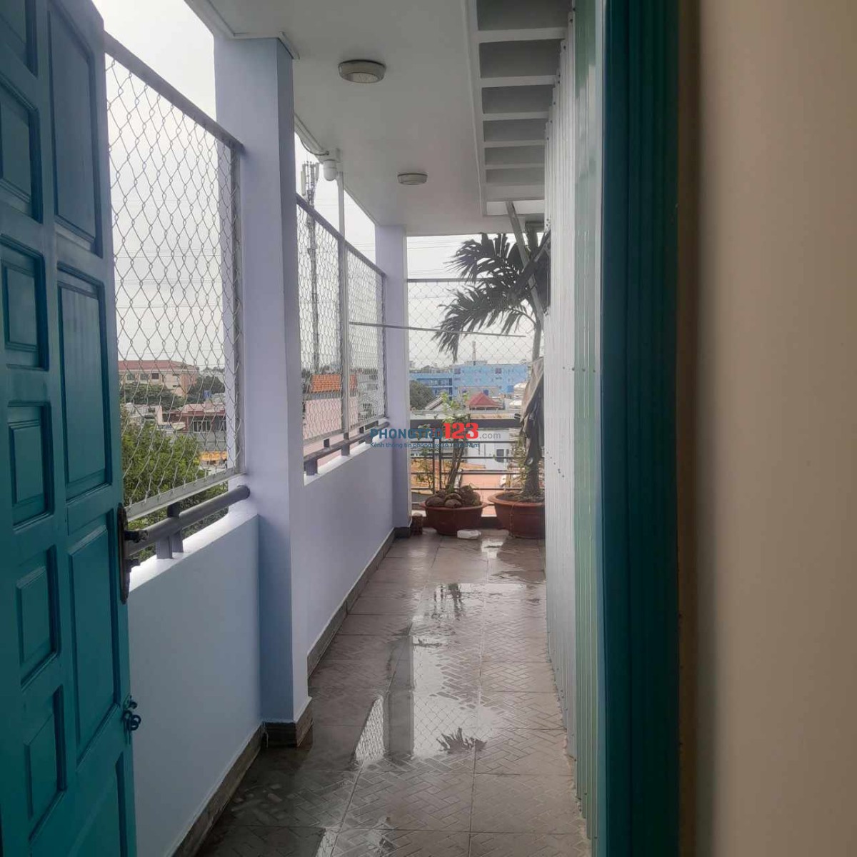 Phòng trọ có cửa sổ gần STAoen , ĐH Công Thương, chợ