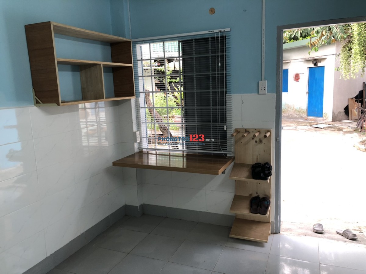 Phòng trọ cho thuê - Khu bệnh viện Thú Y - Nông Lâm