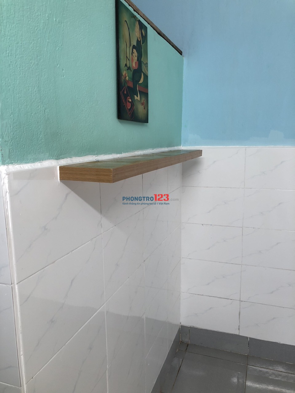 Phòng trọ cho thuê - Khu bệnh viện Thú Y - Nông Lâm