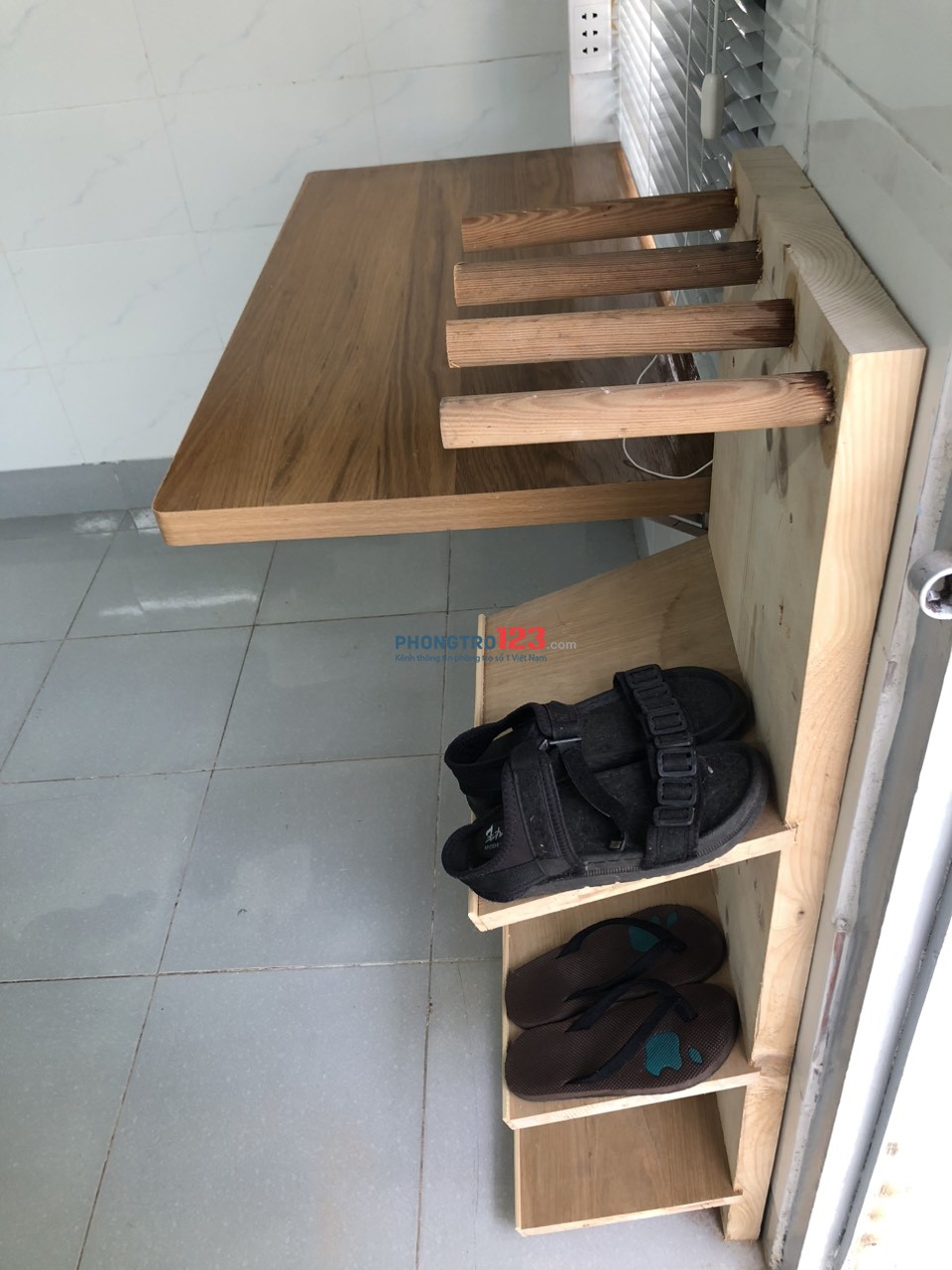 Phòng trọ cho thuê - Khu bệnh viện Thú Y - Nông Lâm
