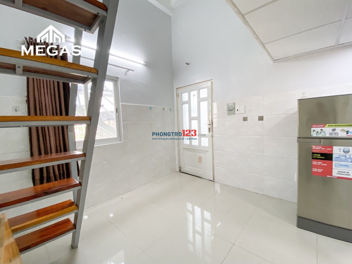 DUPLEX SIÊU ĐẸP GÁC CAO THOÁNG MÁT NGAY CHỢ TÂN MỸ