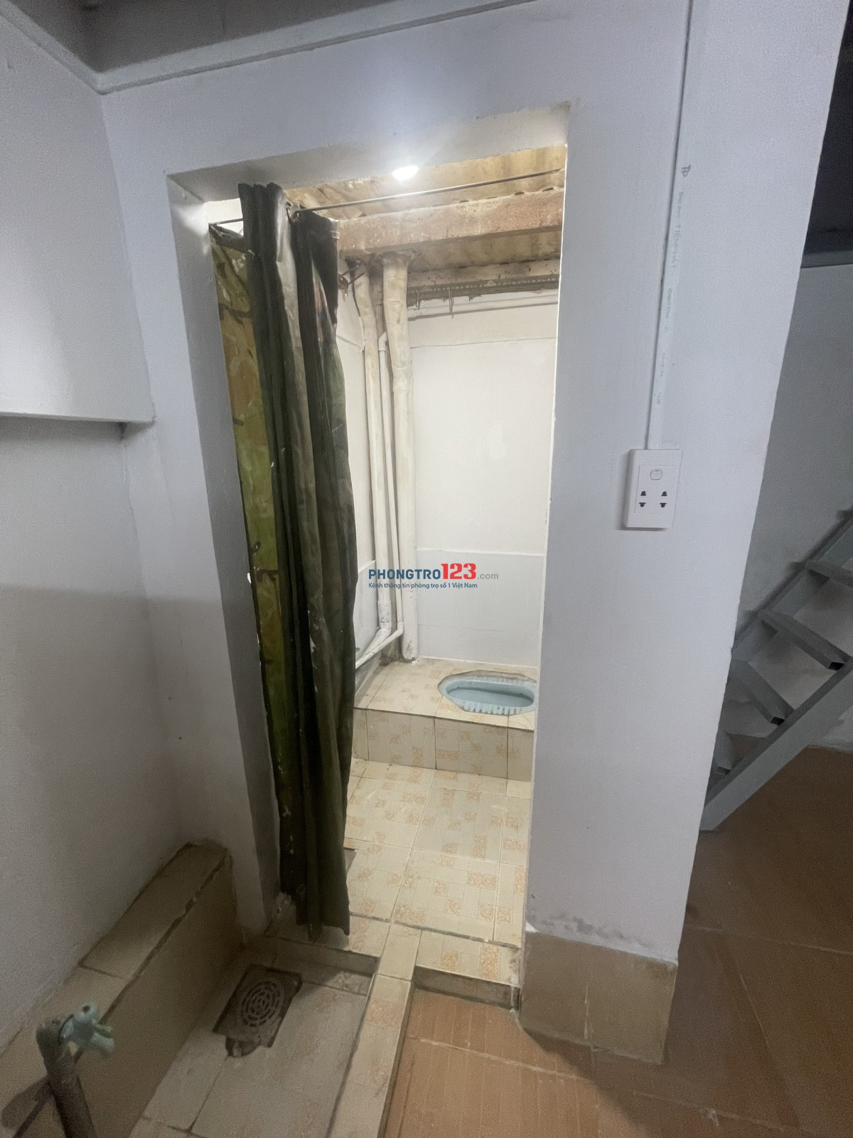 Phòng trọ 24 - 30m2 đường Lê Văn Lương Q7