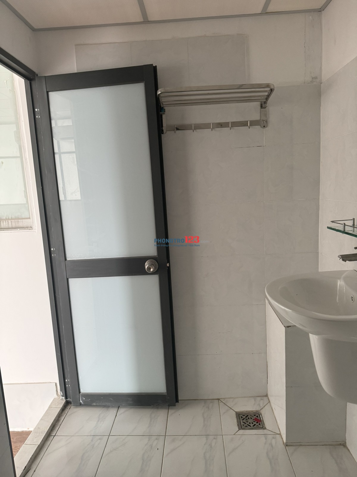 Căn hộ mini 35m2 cho thuê có ban công riêng,máy lạnh, nước nóng. Giờ Giấc tự do tại Linh Đông, TĐ