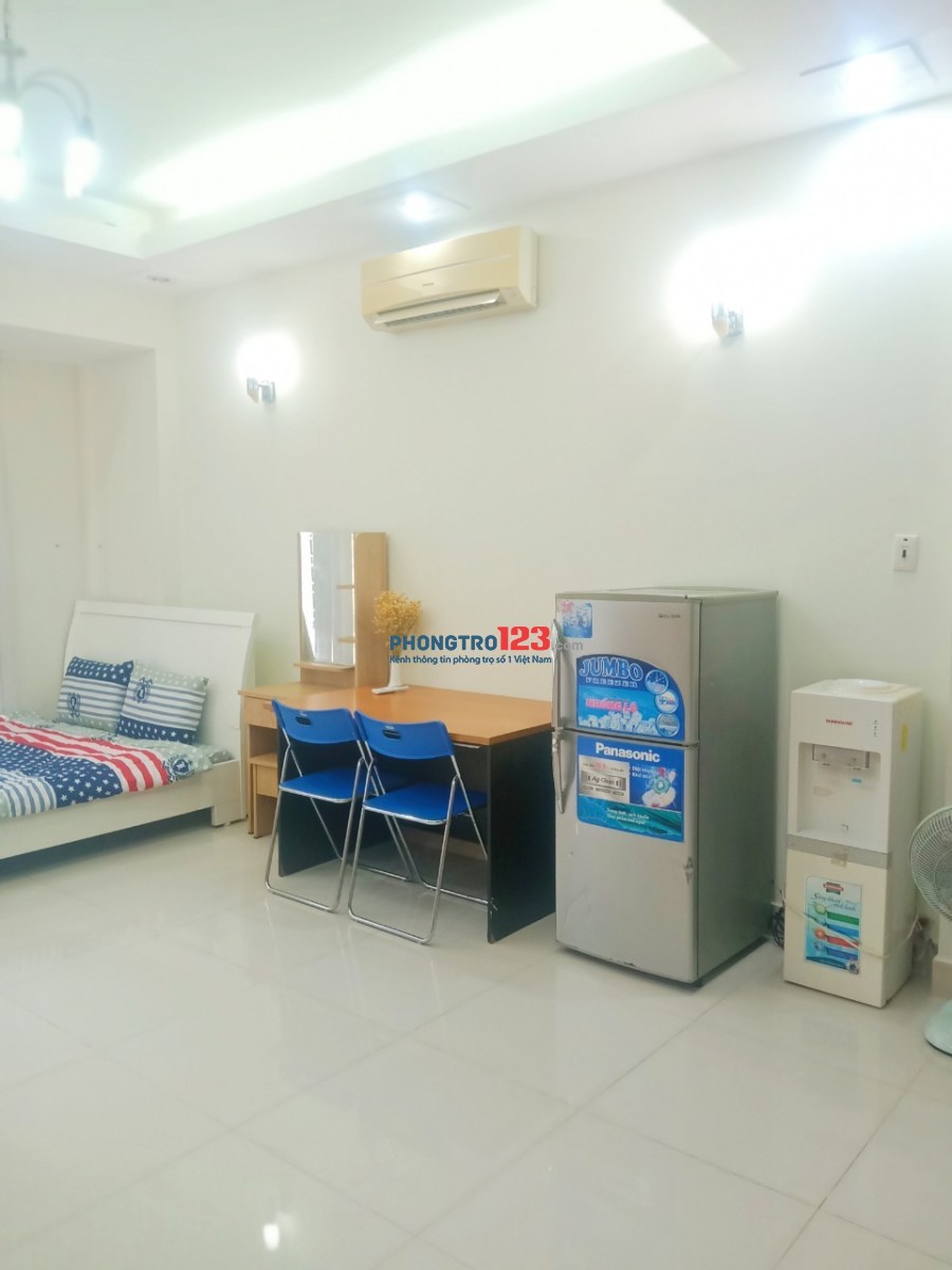 Phòng Căn Hộ MiNi Full Tiện Nghi,Sạch Đẹp Đg Trần Lựu phường An Phú Q2