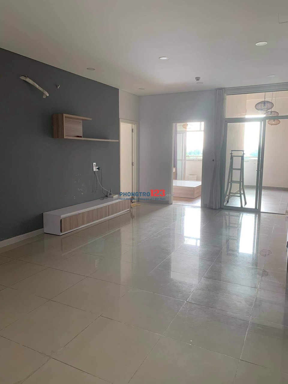 Cho thuê CH 2PN 2WC diện tích 94-97m2 Chung cư Dragon Hill Residence and Suites 2