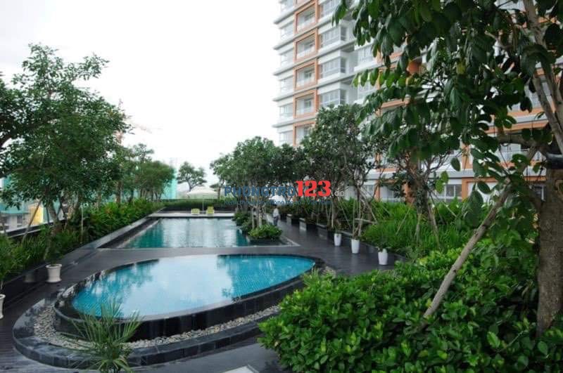 Cho thuê CH 2PN 2WC diện tích 94-97m2 Chung cư Dragon Hill Residence and Suites 2