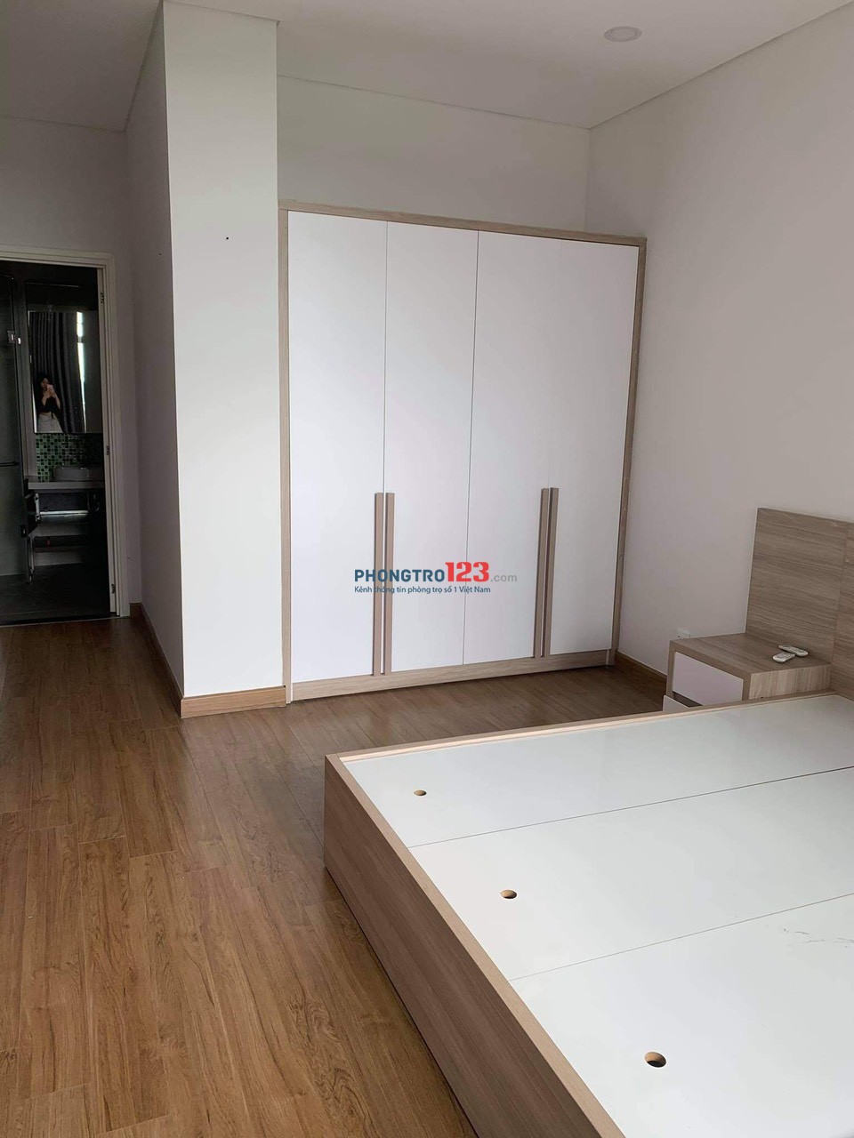 Cho thuê CH 2PN 2WC diện tích 94-97m2 Chung cư Dragon Hill Residence and Suites 2