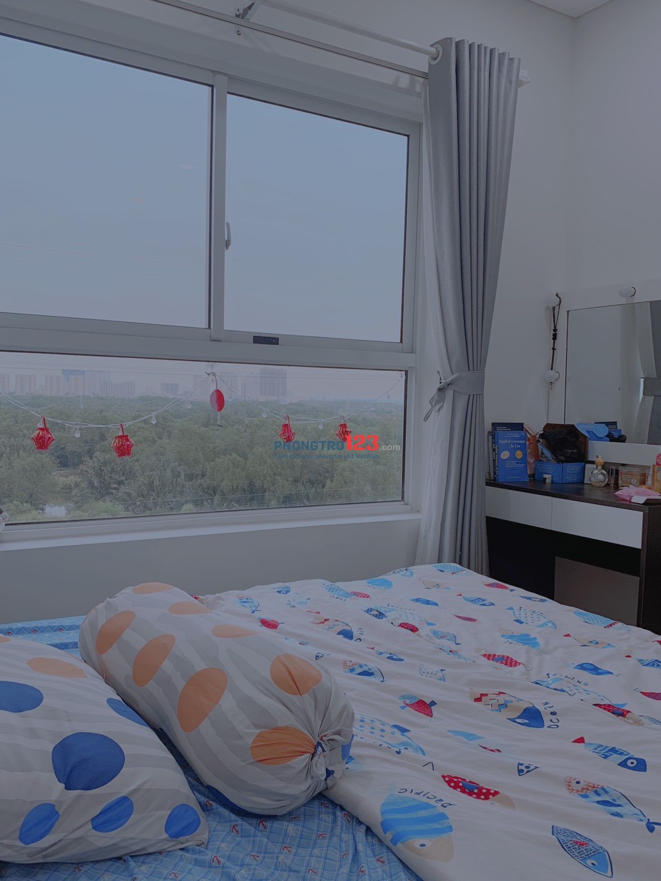 Cho thuê CH 2PN 2WC diện tích 94-97m2 Chung cư Dragon Hill Residence and Suites 2