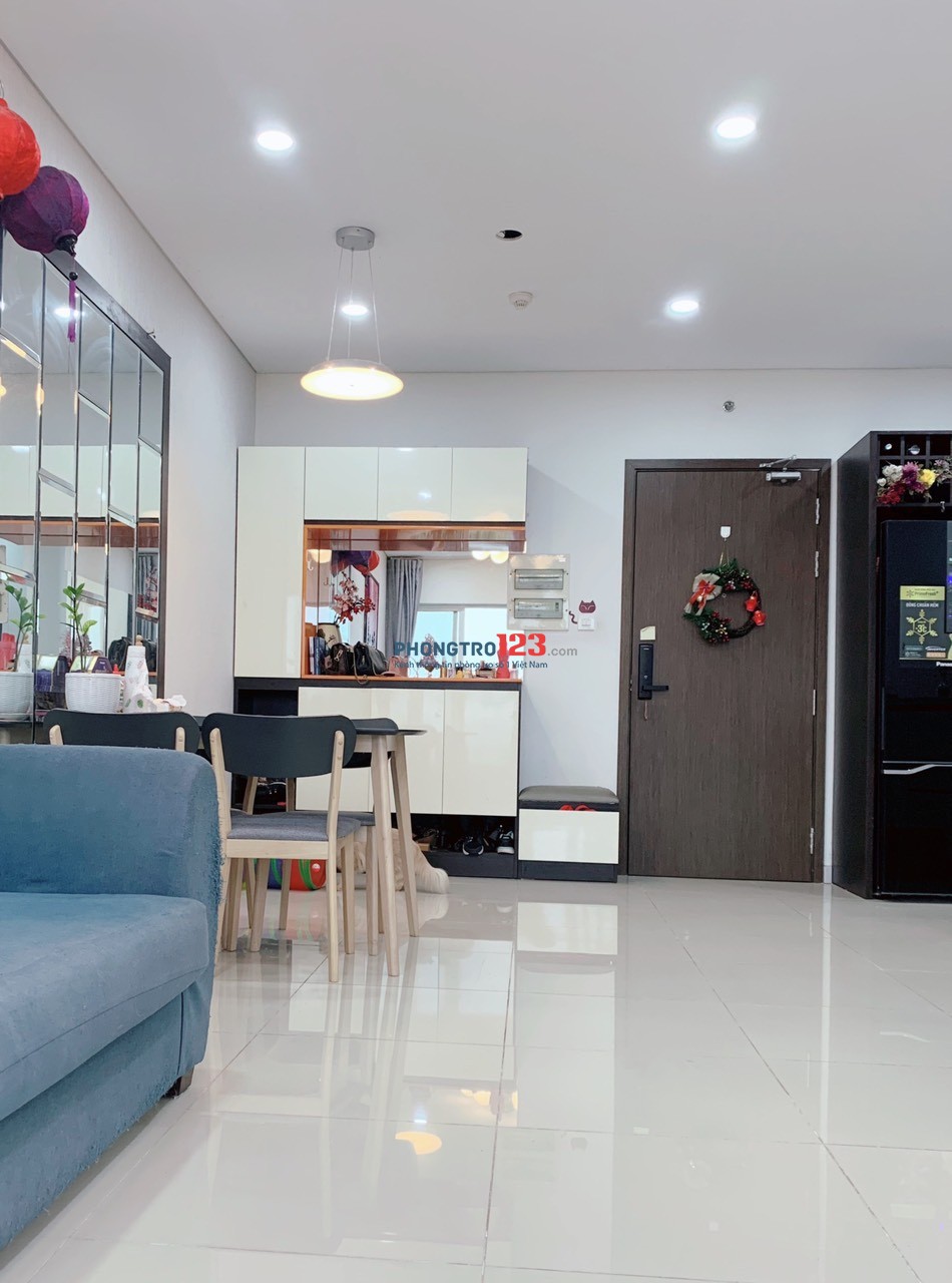 Cho thuê CH 2PN 2WC diện tích 94-97m2 Chung cư Dragon Hill Residence and Suites 2