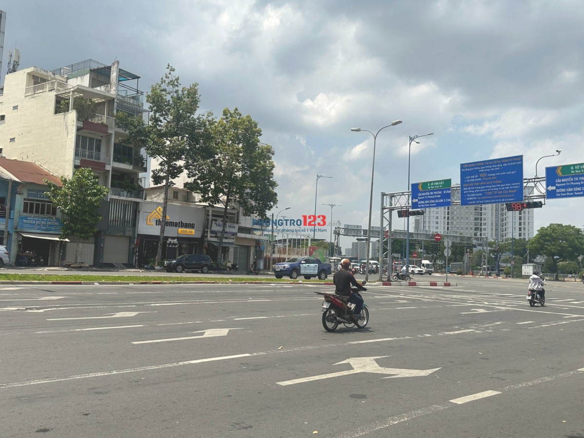 CHO THUÊ MẶT BẰNG KINH DOANH QUẬN 5