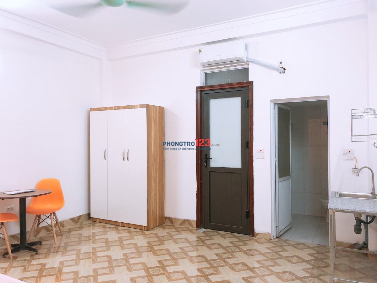 Cho thuê phòng Full Đồ Khép Kín tại 66A Triều Khúc or ngõ 623 Nguyễn Trãi, gần HV An Ninh, Kiến trúc, Nhạc họa, CNGTVT