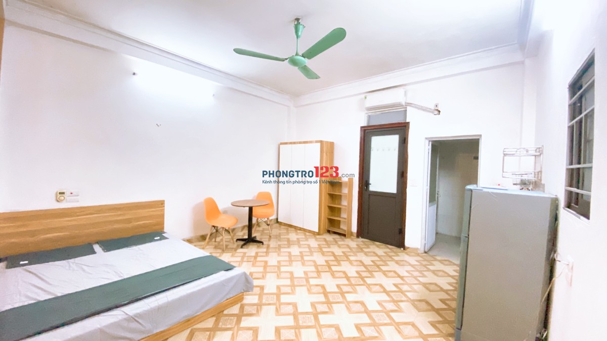 Cho thuê phòng Full Đồ Khép Kín tại 66A Triều Khúc or ngõ 623 Nguyễn Trãi, gần HV An Ninh, Kiến trúc, Nhạc họa, CNGTVT