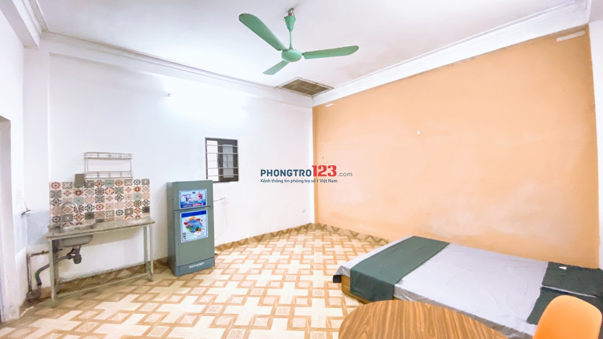 Cho thuê phòng Full Đồ Khép Kín tại 66A Triều Khúc or ngõ 623 Nguyễn Trãi, gần HV An Ninh, Kiến trúc, Nhạc họa, CNGTVT