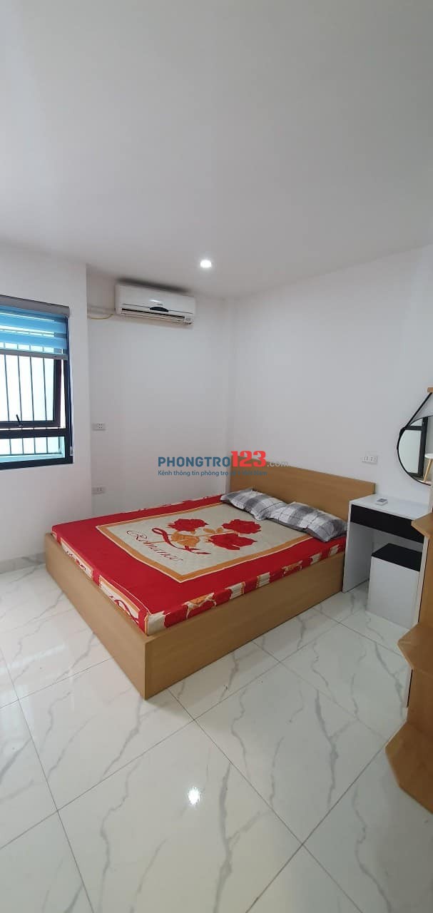 Phòng trọ Studio khép kín cho thuê DT 25m2, FULL đồ như hình, giá 4,1 triệu/tháng