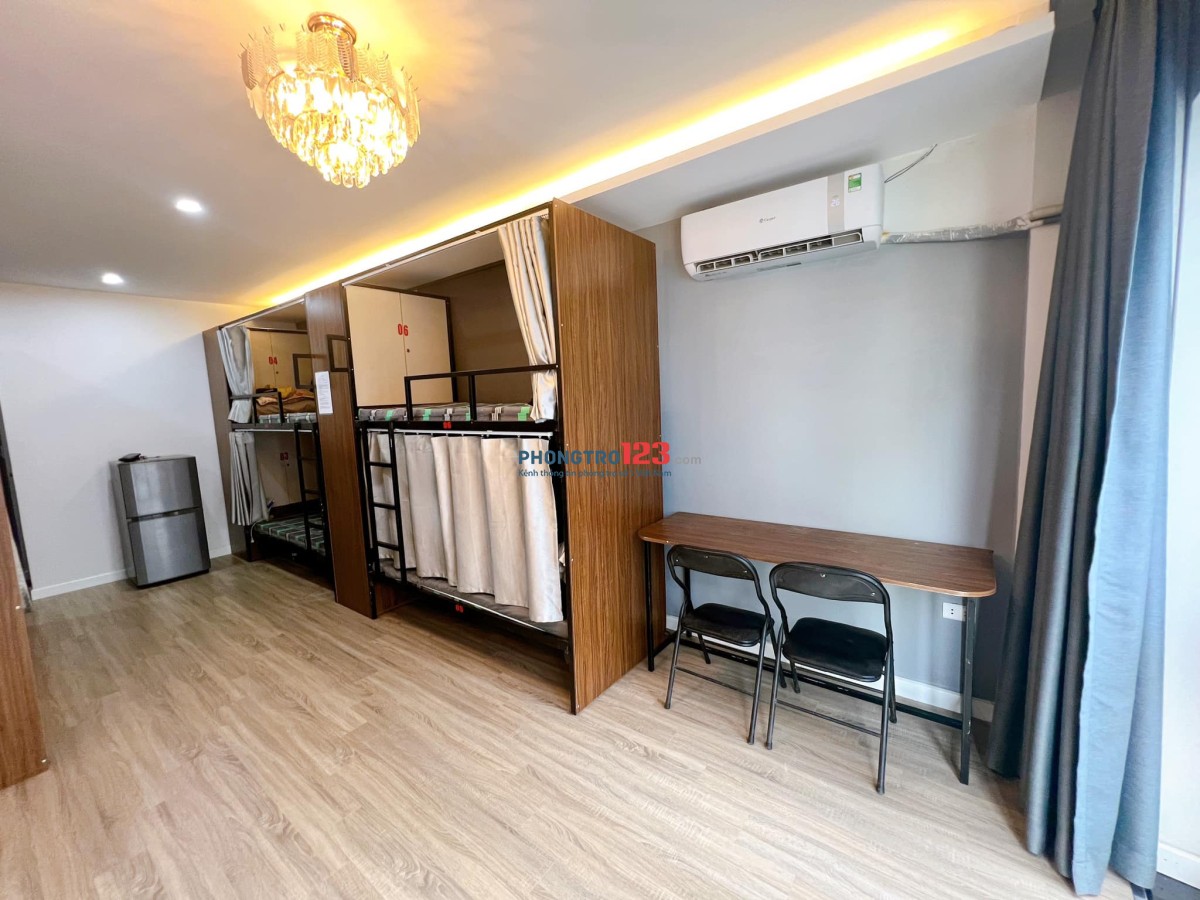 Cho thuê phòng trọ Homestay cao cấp Nam Từ Liêm, FULL tiện ích, giá 1,6 triệu/người/tháng