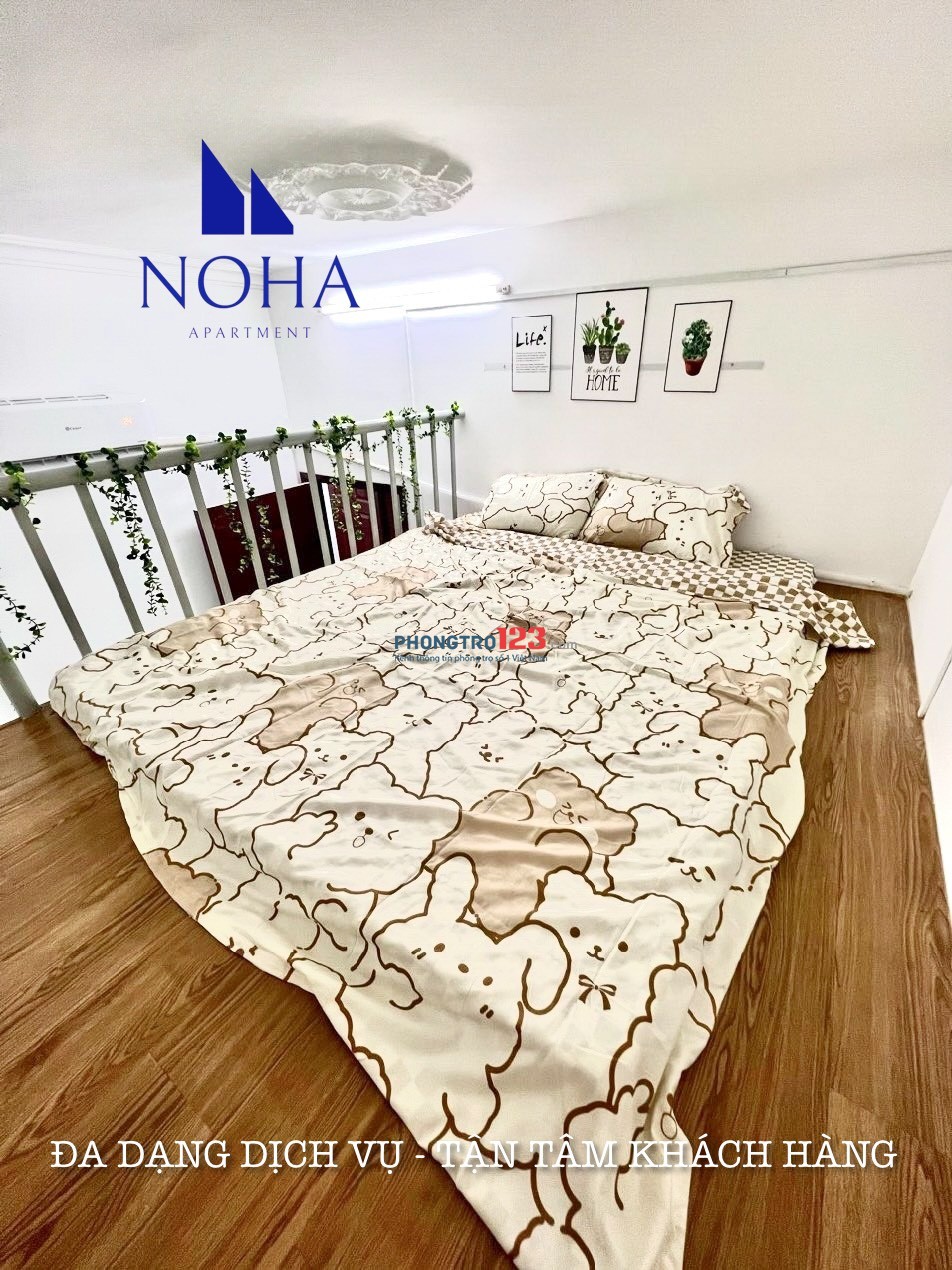 Duplex Cửa Sổ - Full Nội Thất Ngay Lê Văn Thọ