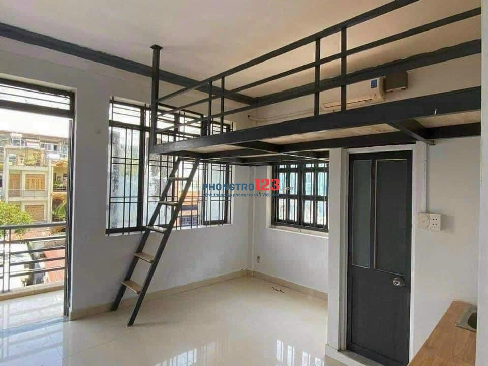 Cho Thuê Duplex Bancol, Cửa Sổ Thoáng Ngay Tại Thống Nhất