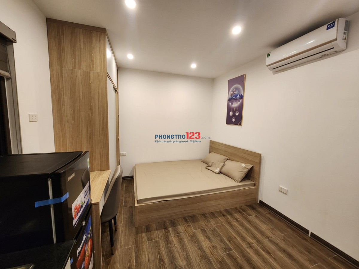 Cho thuê phòng trọ đủ tiêu chí ở hà nội