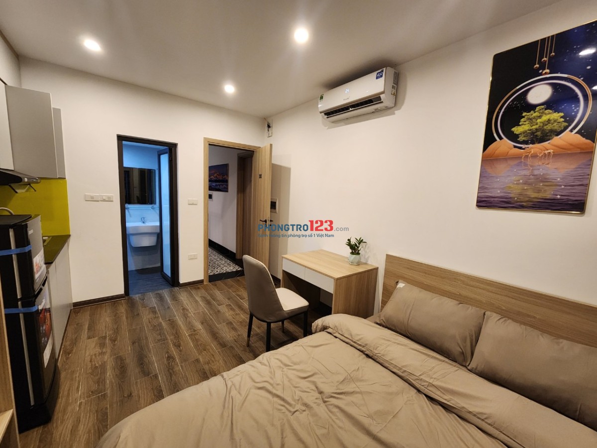Cho thuê phòng trọ đủ tiêu chí ở hà nội