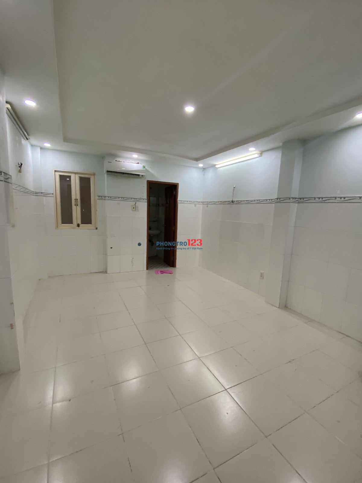 Phòng 30m2 Thiên Phước, Tân Bình