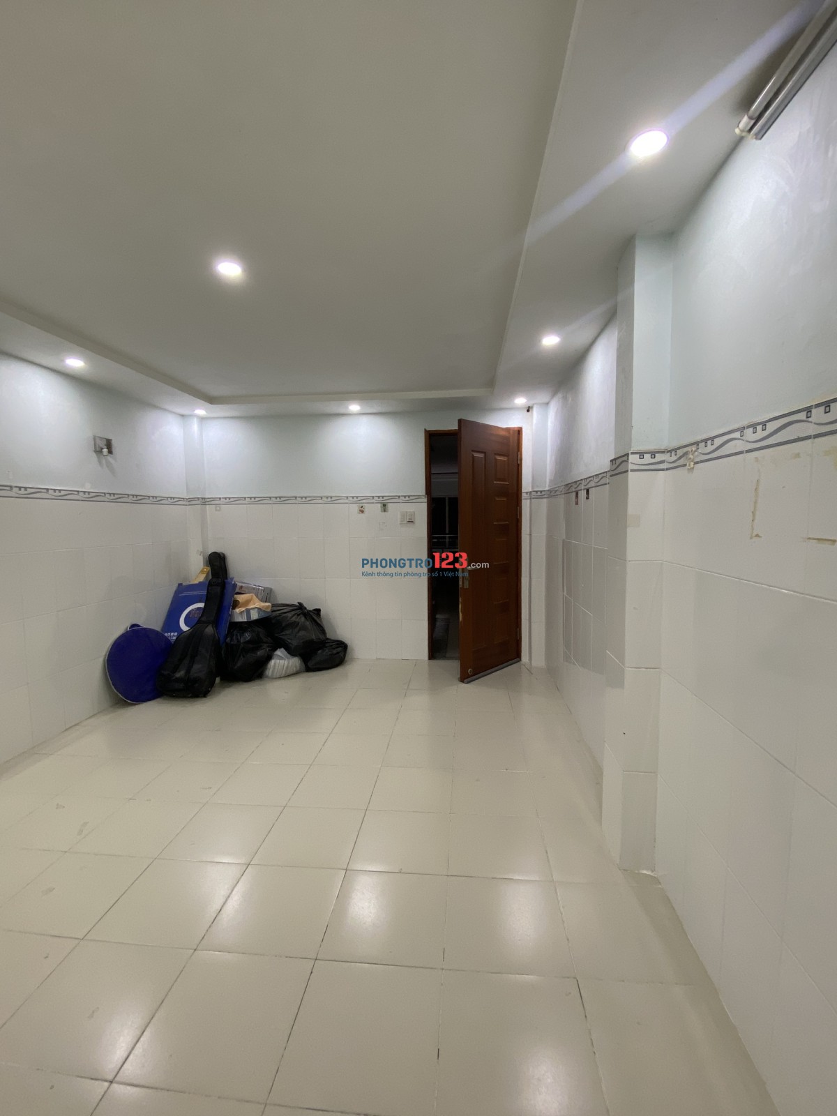 Phòng 30m2 Thiên Phước, Tân Bình