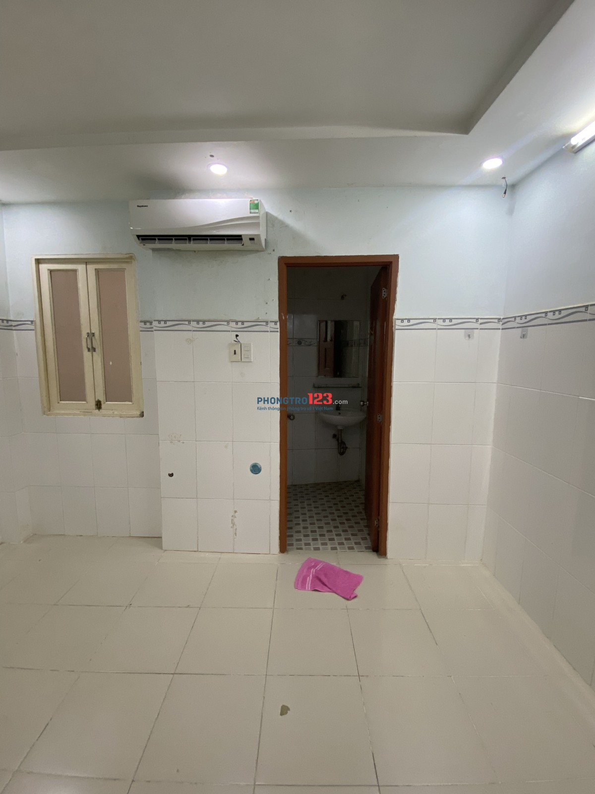 Phòng 30m2 Thiên Phước, Tân Bình