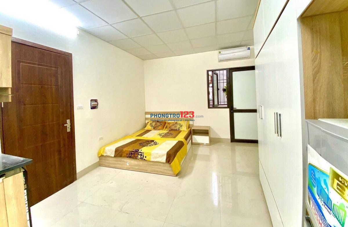 Cho thuê phòng trọ 30m2 giá chỉ 4.8tr tại Xã Đàn