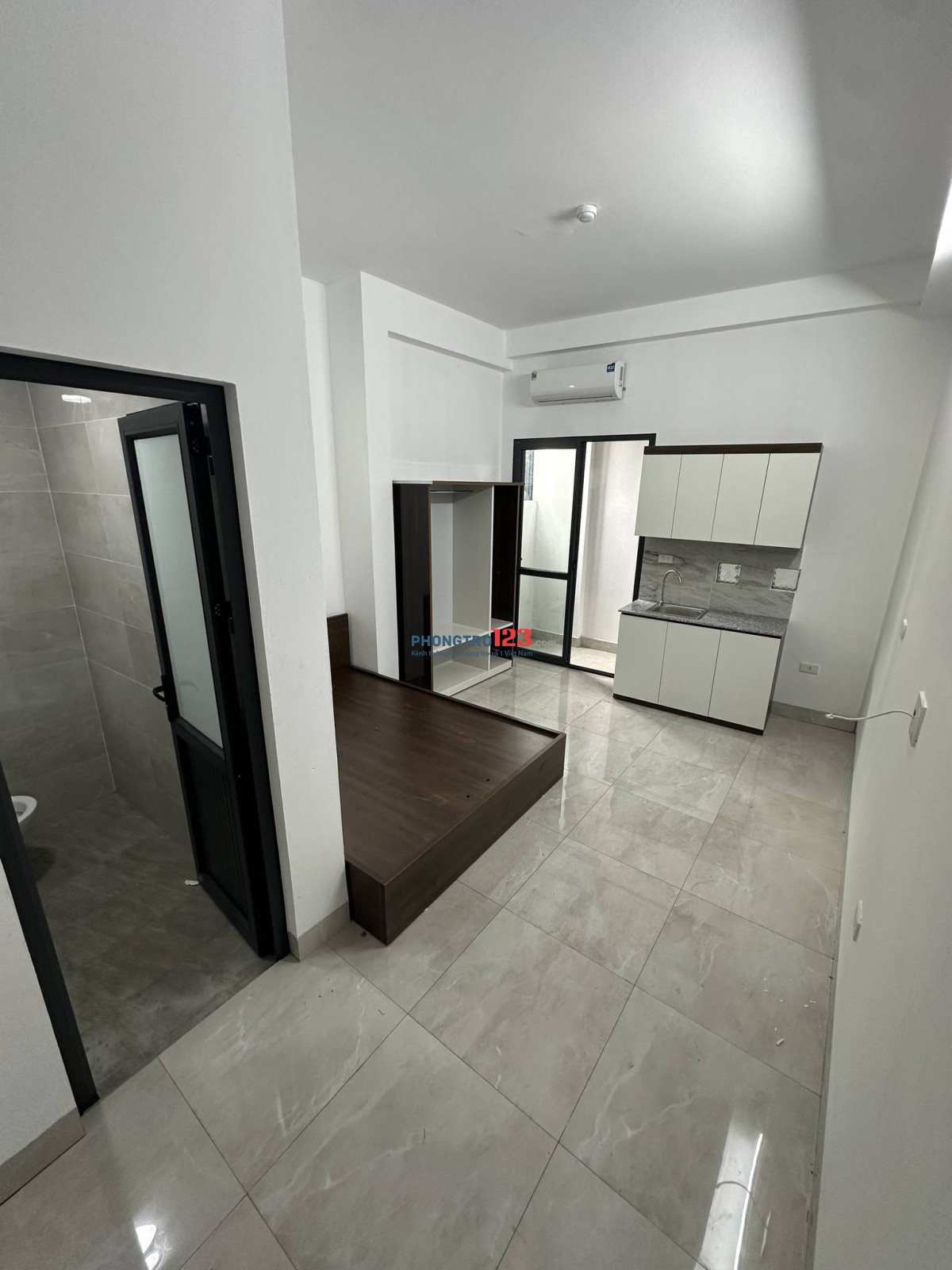 Cho thuê phòng trọ cao cấp tại Yên Xá, căn hộ mới xây, đủ tiện nghi, giá 3,2 triệu/tháng