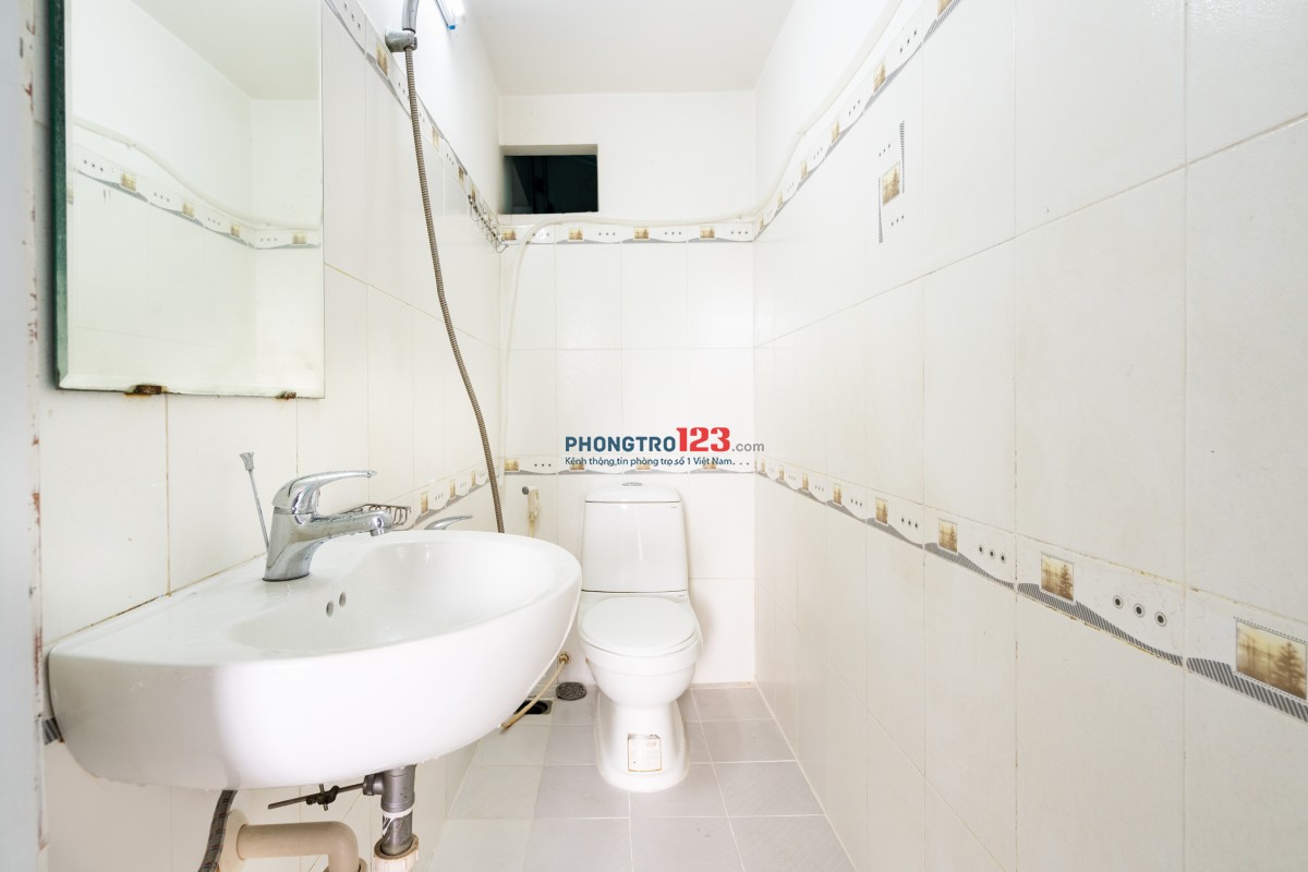 Phòng 20m2-4,3tr cửa sổ, kệ bếp, full nội thất, ngay Bệnh viện Ung Bướu Q Bình Thạnh