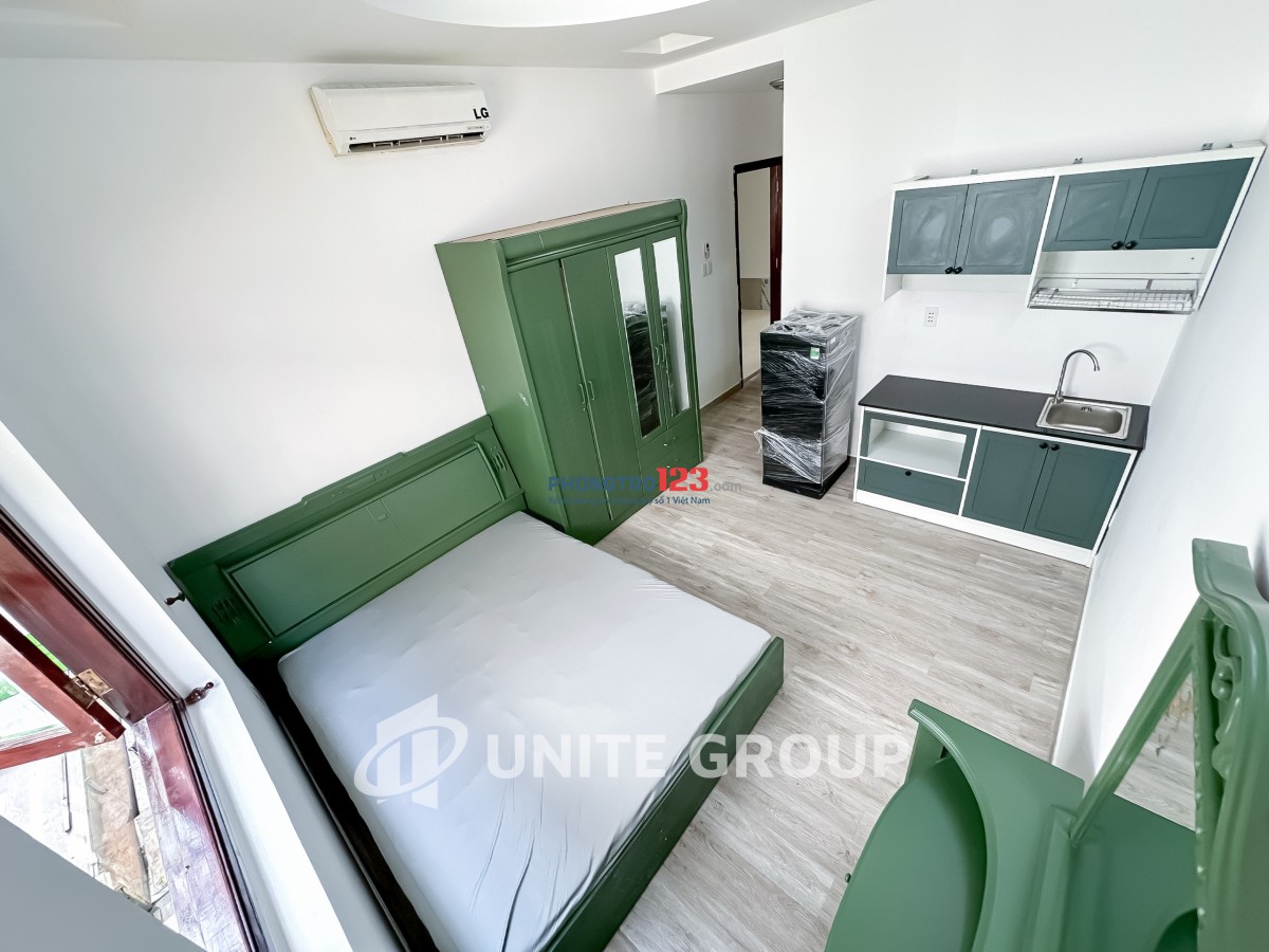 Cho thuê căn hộ mới xây full nội thất ngay Q7, Phú Mỹ Hưng, Crescent Mall, SC Vivo