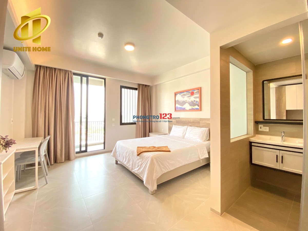 Cho thuê căn hộ mới xây full nội thất ngay Q7, Phú Mỹ Hưng, Crescent Mall, SC Vivo