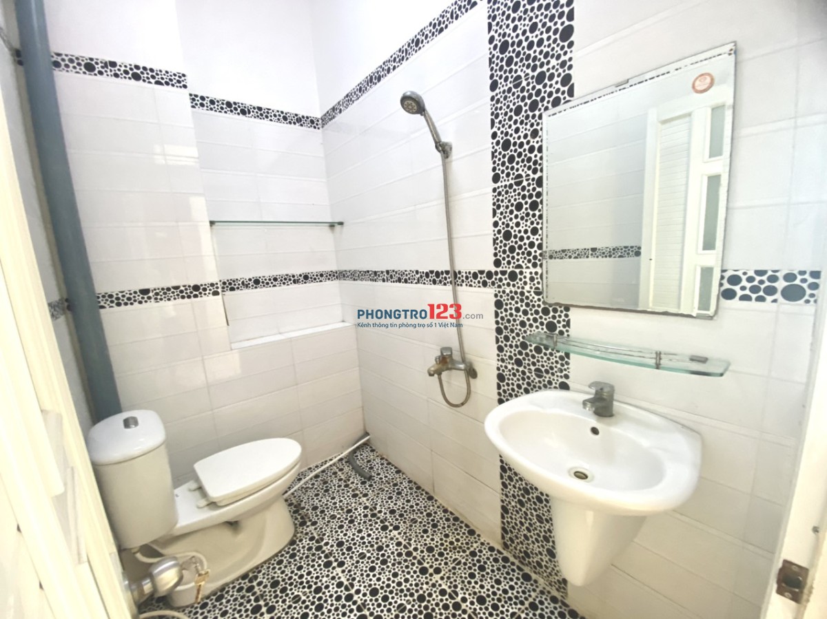 Cho Thuê Duplex Bancol Full Nội Thất Rộng 35m2 Tại Phạm Văn Chiêu