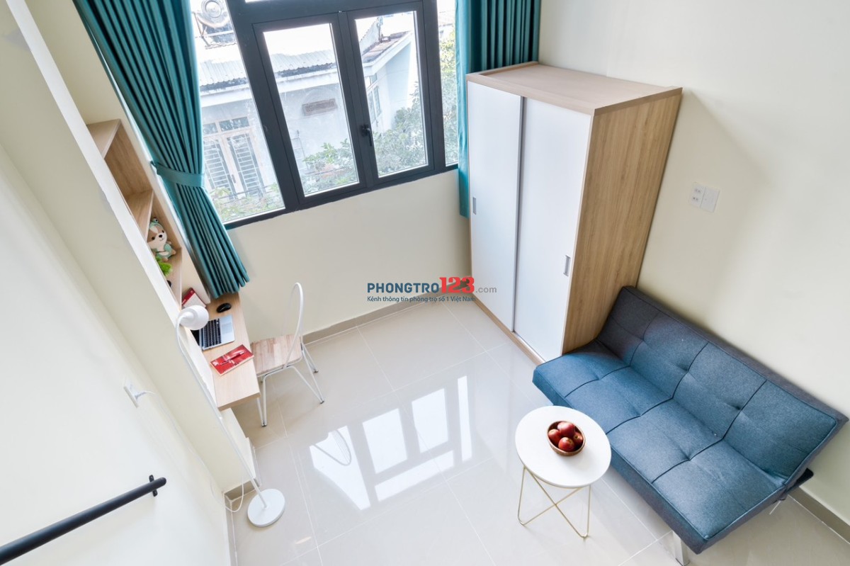 CĂN HỘ DUPLEX VIBE NHẸ NHÀNG NHIỀU ÁNH SÁNG GẦN PHÚ MỸ HƯNG, CRESENT MALL Q7