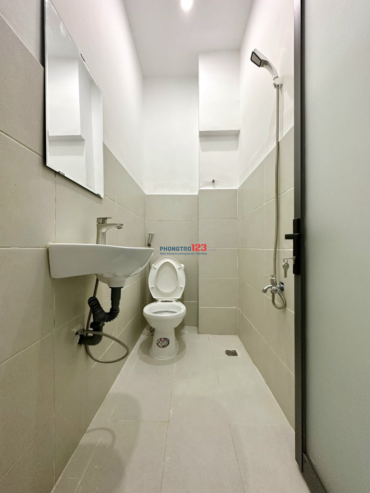 Nhà Sai Gon Apartment cho thuê chdv full nội thất ngay chợ Bến Thành