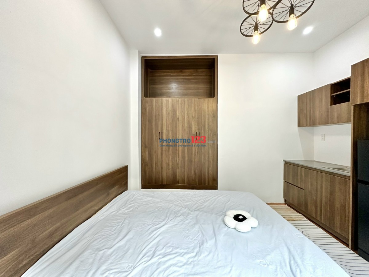 Nhà Sai Gon Apartment cho thuê chdv full nội thất ngay chợ Bến Thành