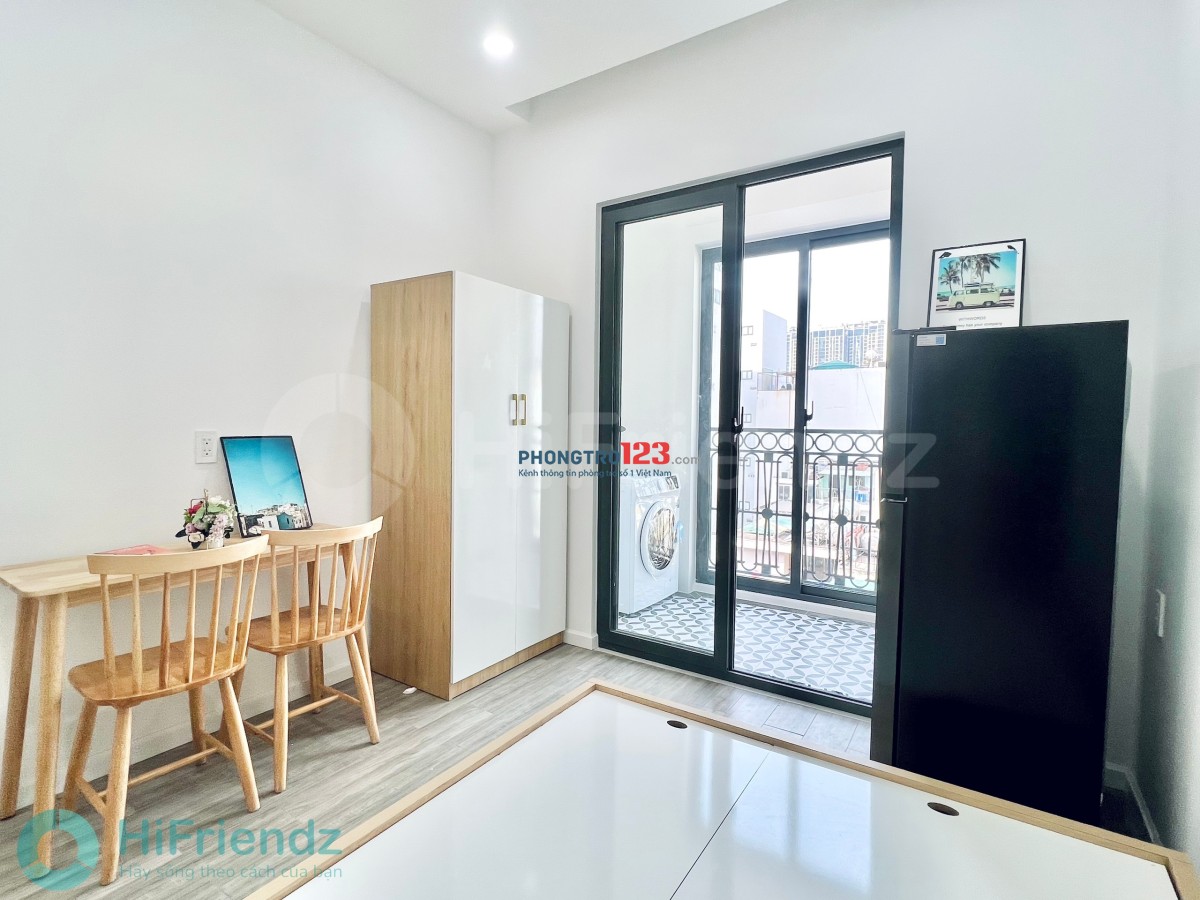 STUDIO BANCON Lý Phục Man, phường Bình Thuận ,Quận 7