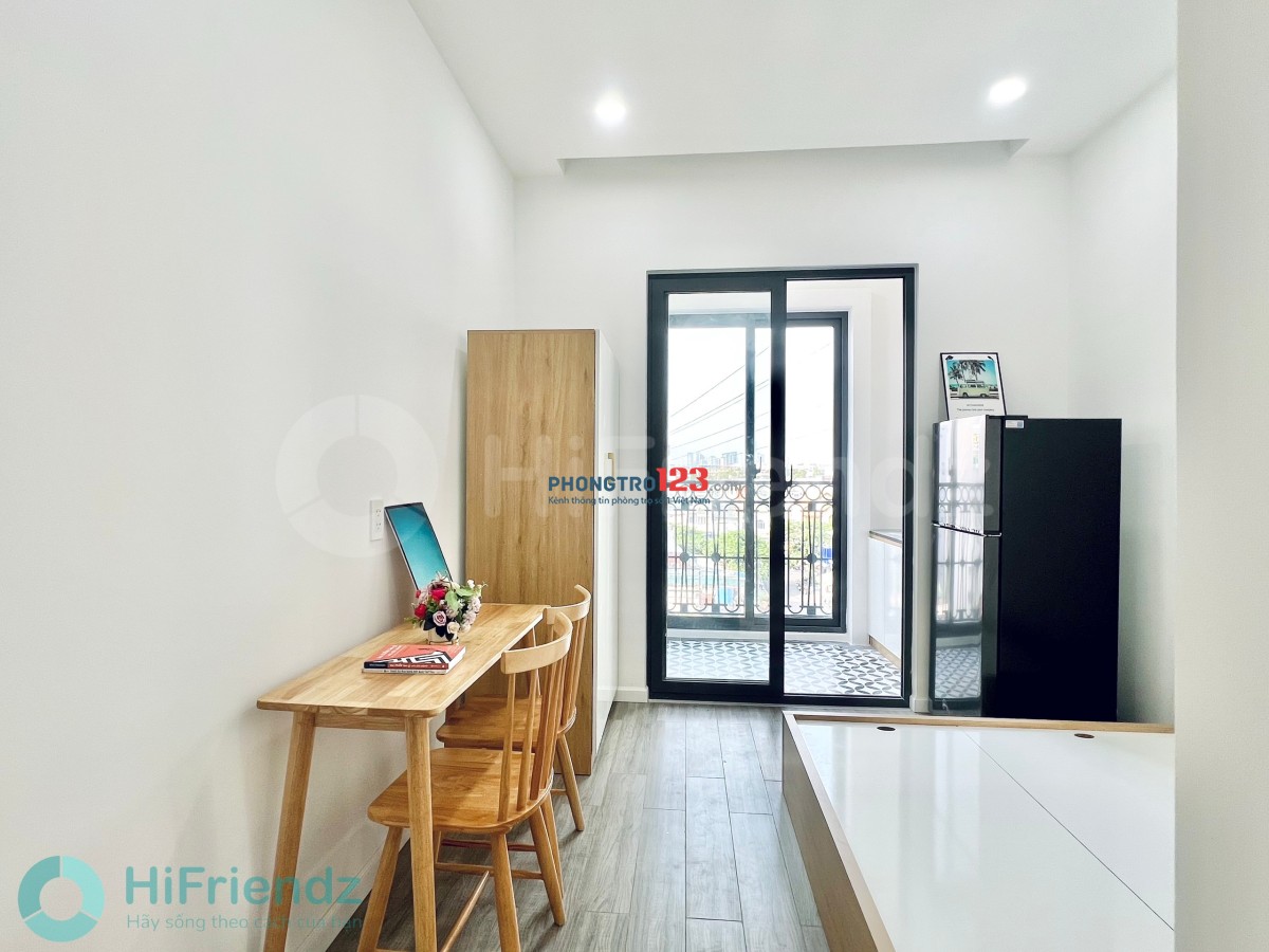 STUDIO BANCON Lý Phục Man, phường Bình Thuận ,Quận 7