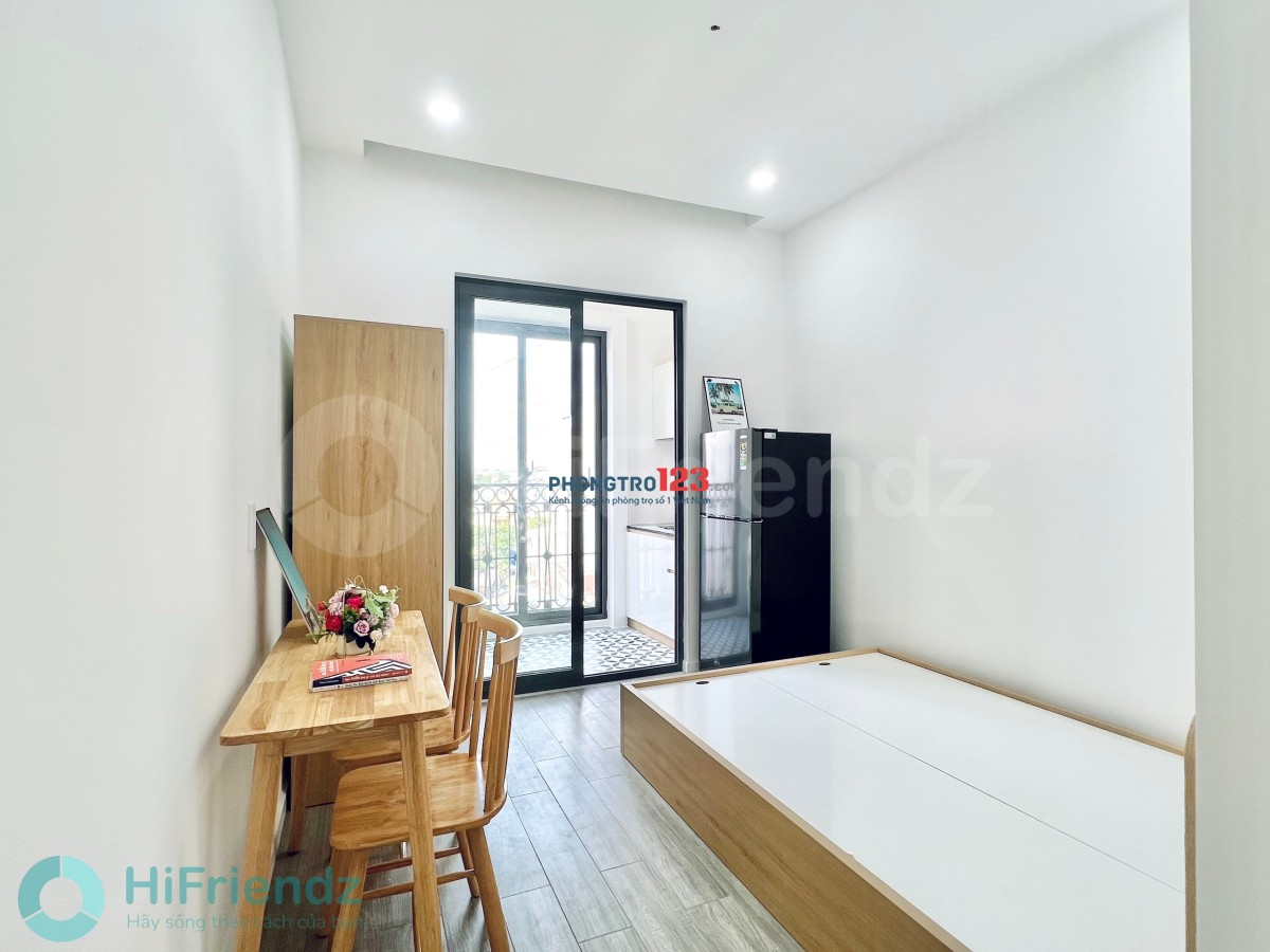 STUDIO BANCON Lý Phục Man, phường Bình Thuận ,Quận 7