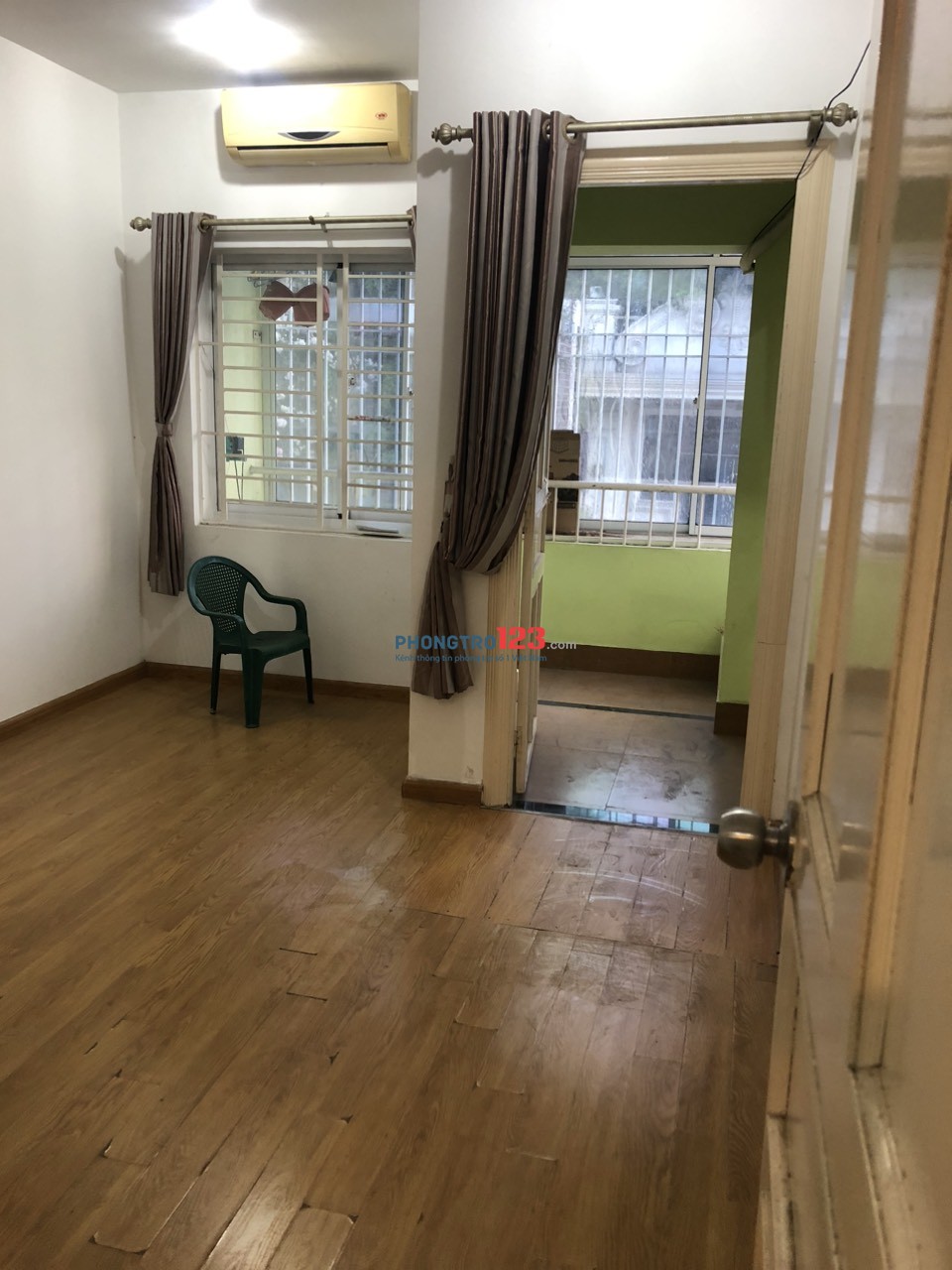 CHO THUÊ CĂN HỘ 62M2 CC HOÀNG HOA THÁM 2, PHƯỜNG 12, TÂN BÌNH