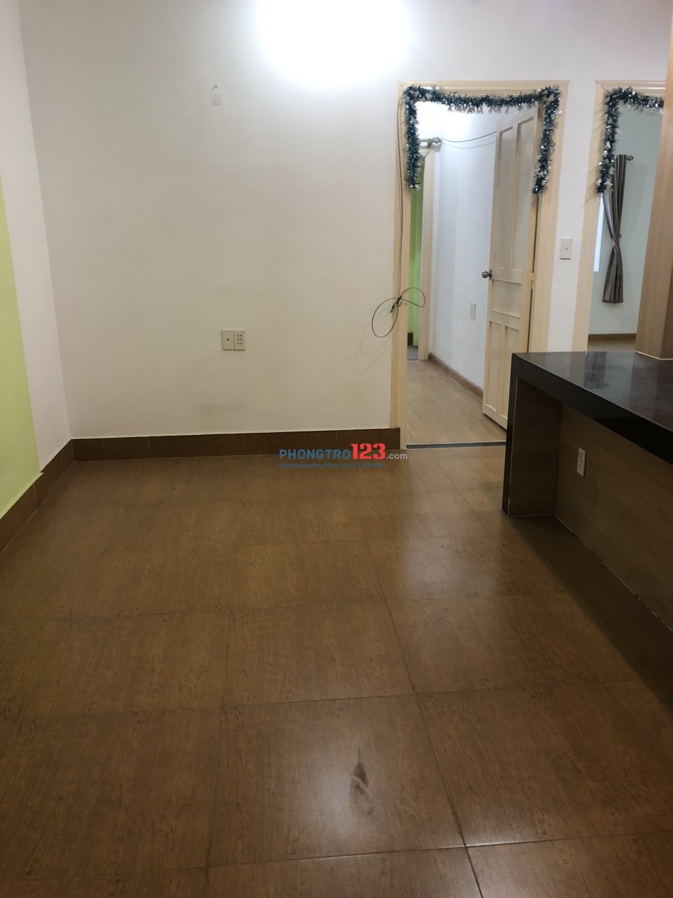 CHO THUÊ CĂN HỘ 62M2 CC HOÀNG HOA THÁM 2, PHƯỜNG 12, TÂN BÌNH