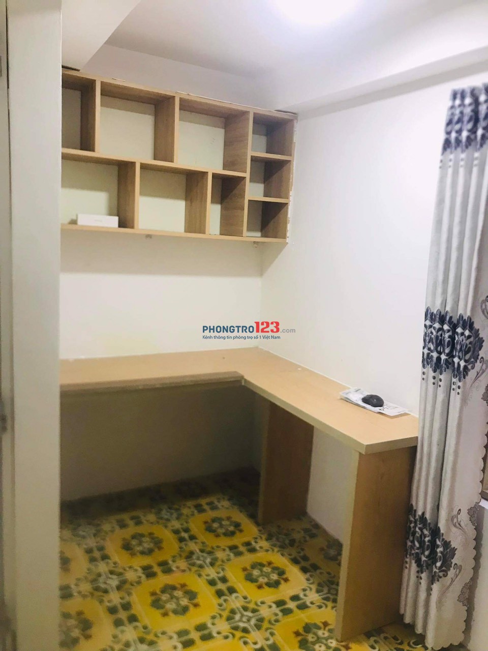 Cho Thuê Nhà Trọ Khu Vực Ông Ích Khiêm An Ninh, Thoáng Mát, Sạch Sẽ